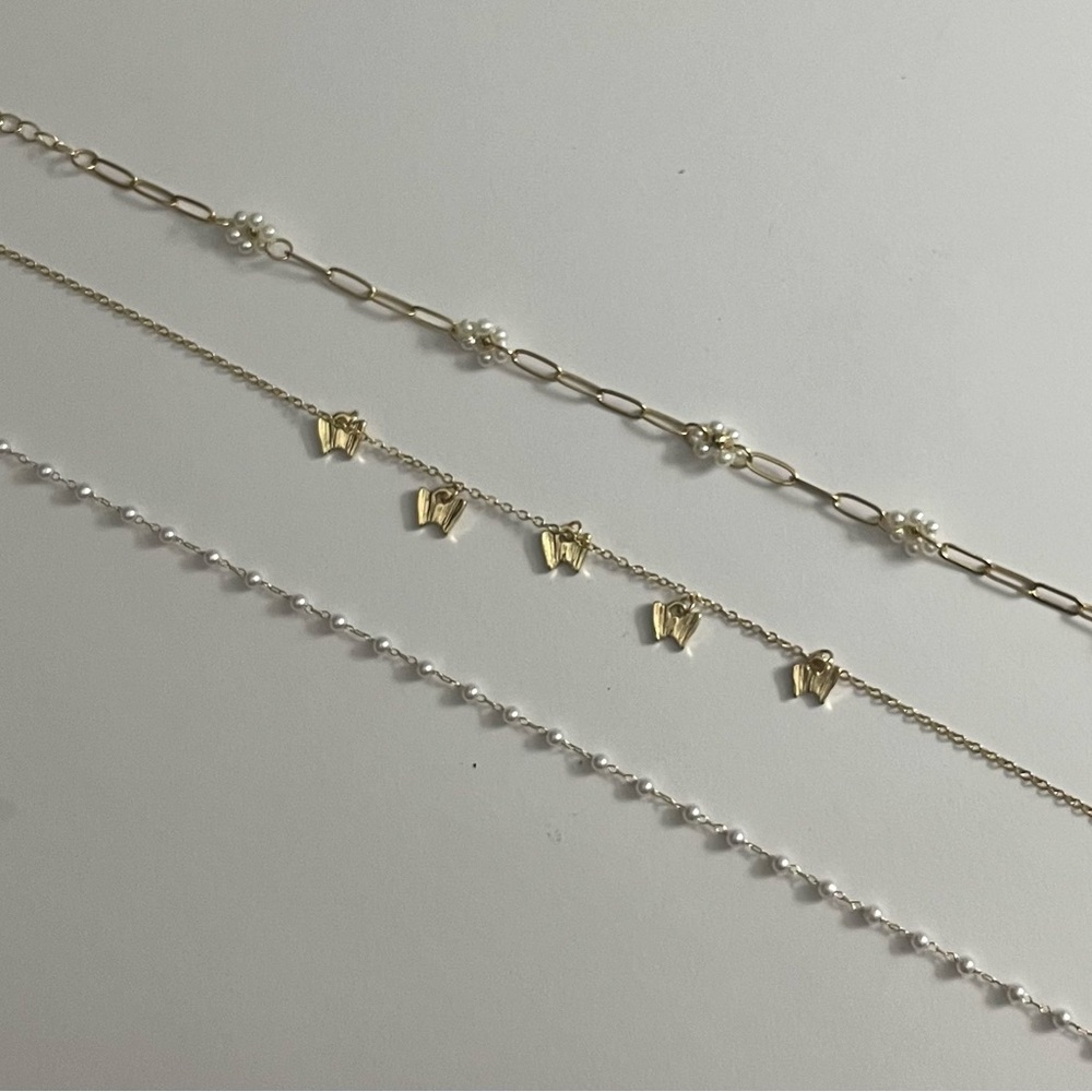 Anklets